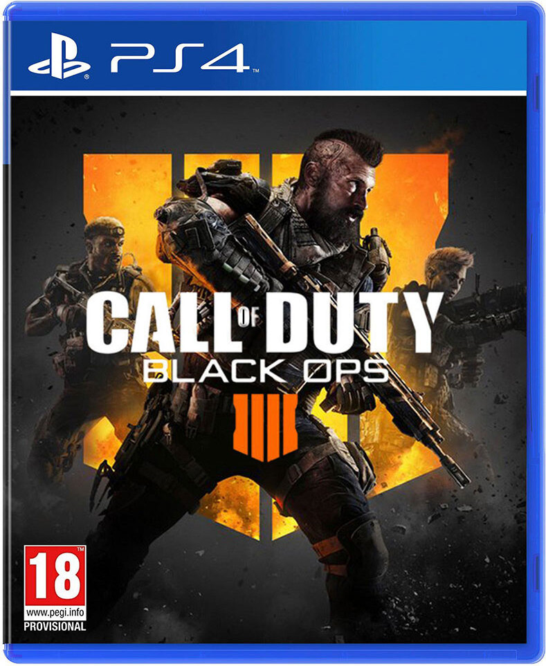 Xbox Original Xbox Games Xbox One Call Of Duty: Black Ops 4 One Size 1275634