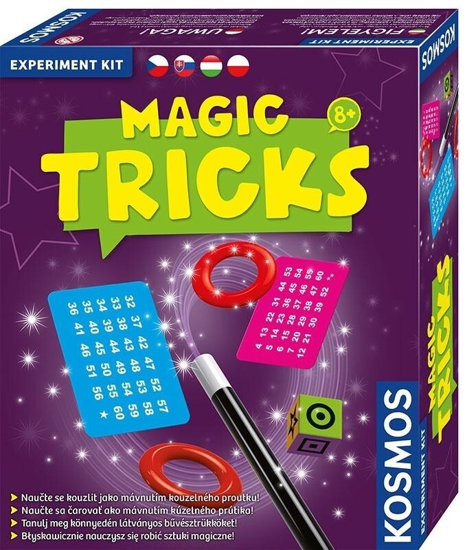 Experimentierkasten - Zaubertricks PIATNIK