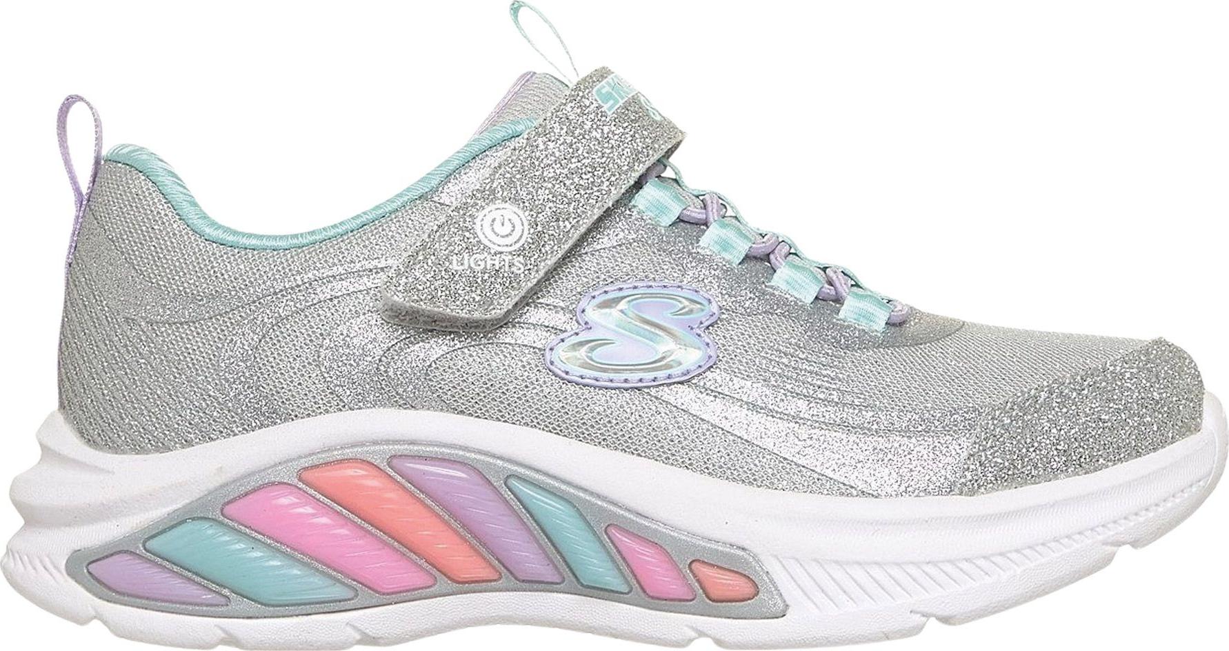 Skechers Rainbow Cruisers Glitzy Glo Sneakers Junior