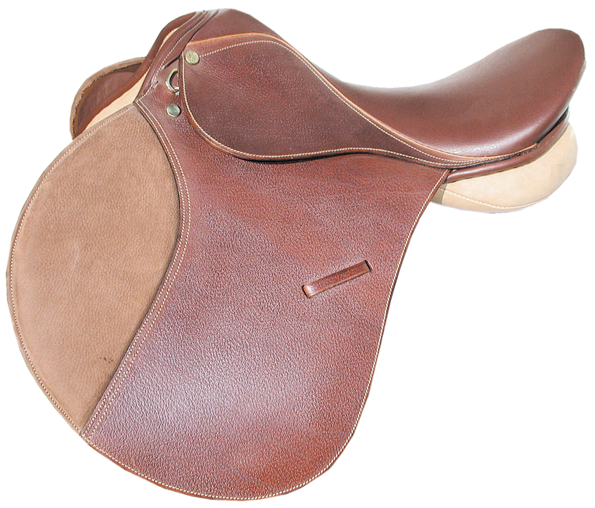 1a-sports Sprungsattel Olympic Herm Sperr Olympic Sprungsattel, braun Herm Sperr Sprungsattel * 00506