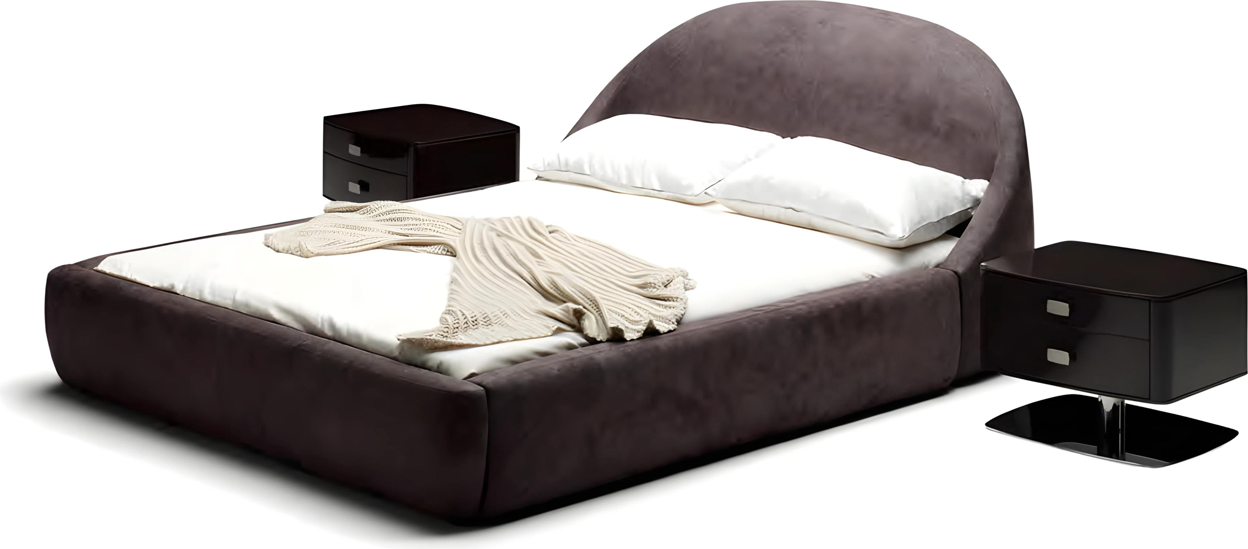 AEA Bett aus Holz – Für eine gemütliche Nachtruhe in stilvollem Design.