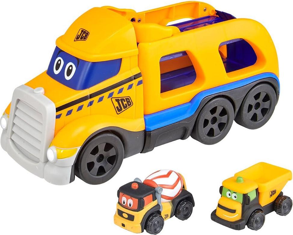 Hti - Teamsterz TEAMSTERS JCB transp.Bau 1417592 /4