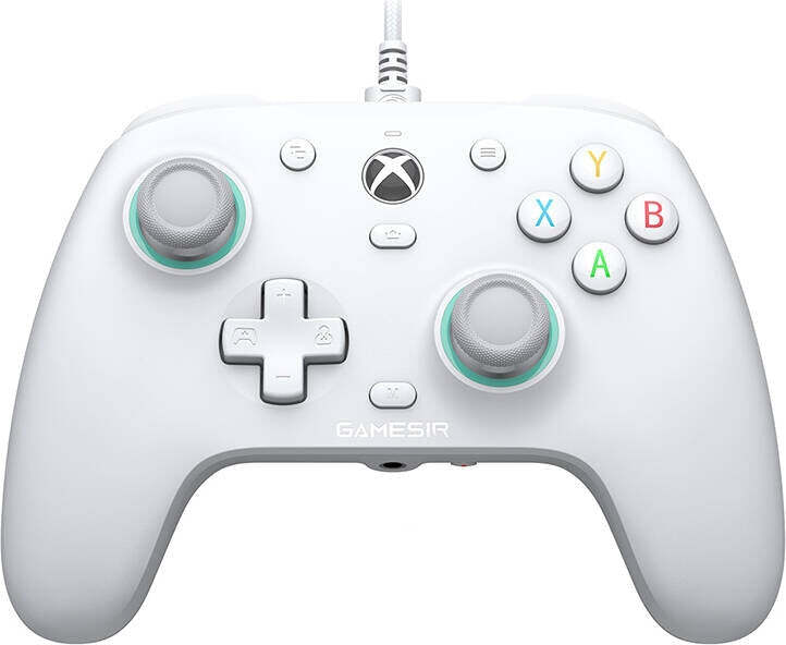 Herný ovládač GameSir G7 SE, biely