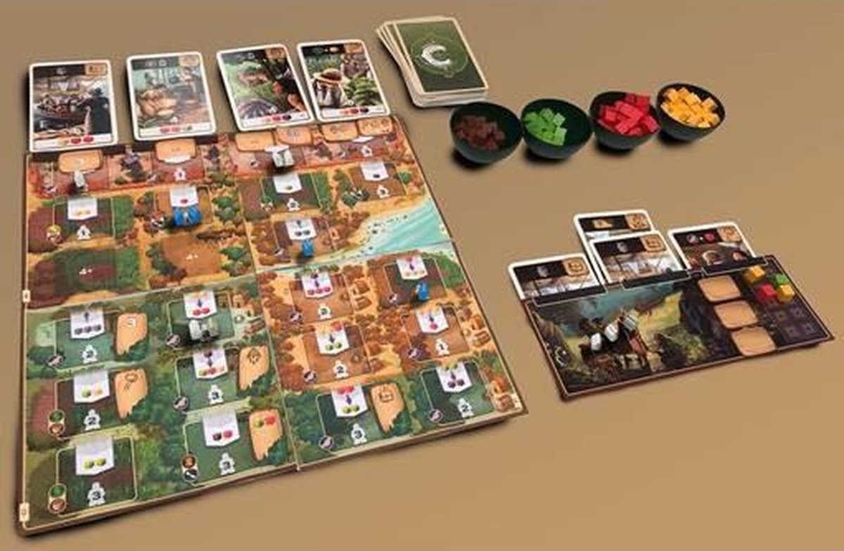 Asmodee Jahrhundert eine e Welt (NL/FR) 40040NLFR