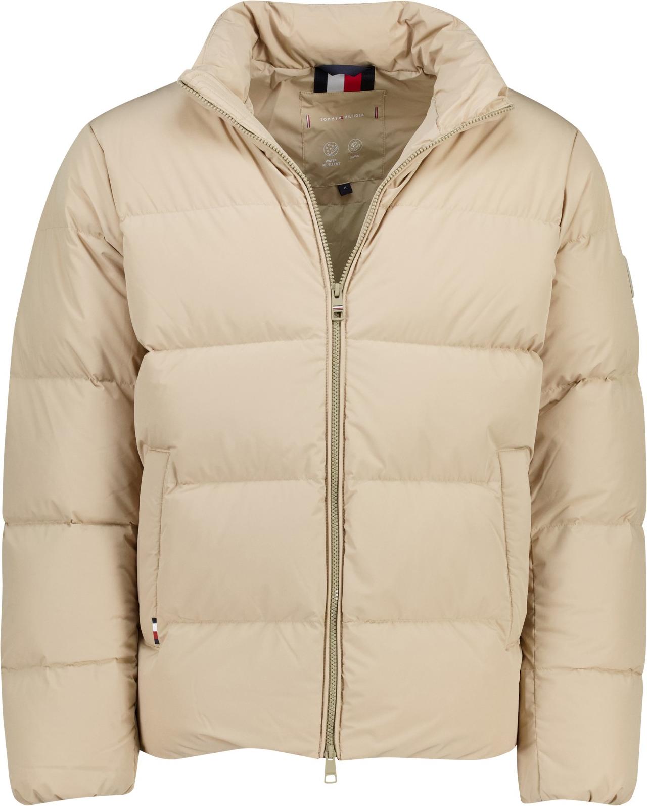Winterjacke Tommy Hilfiger beige MW0MW40615-RBT