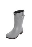 7990ct Regenliebe Damen Gummistiefel Pfütze halbhoch