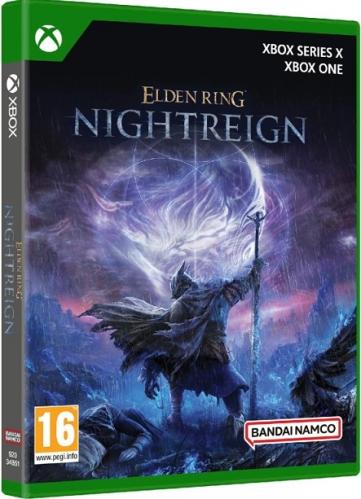 Xbox Series games Xbox Games Xbox One/xbox Series X Elden Ring Nightreign One Size 30448