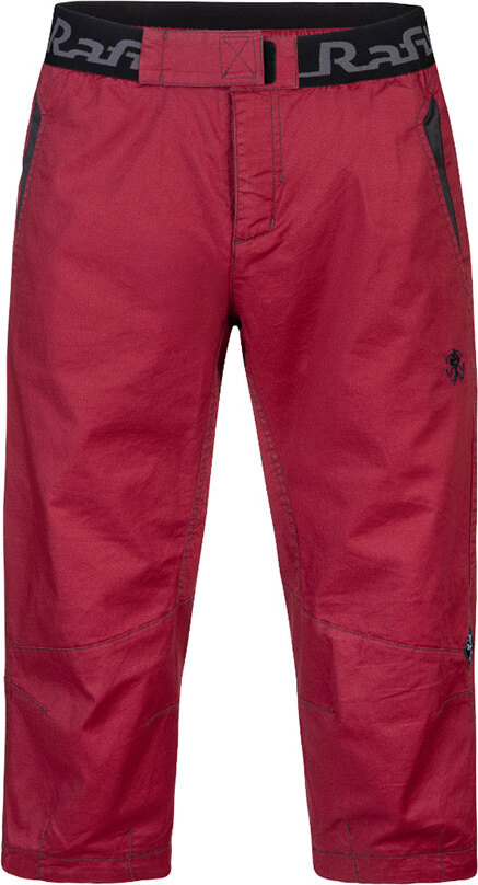 Rafiki Cliffbase 3/4-hosen Rot M Mann Rot M 10052649RFX01M