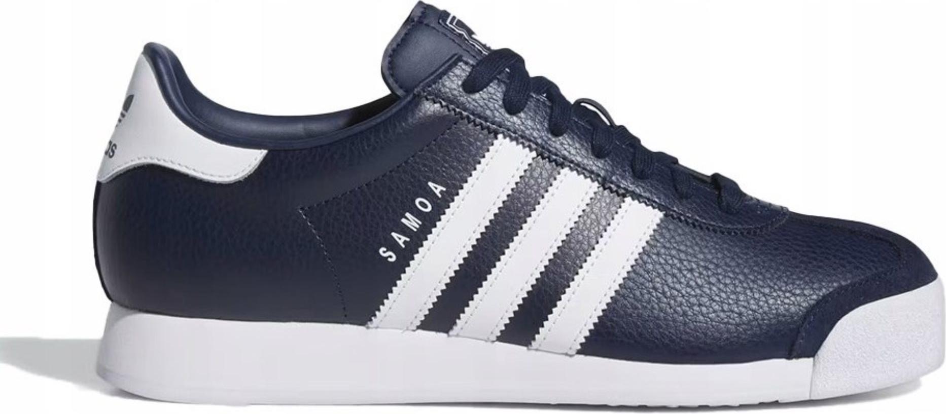 Sportschuhe Adidas Samoa, Größe 42 2/3 JH9076