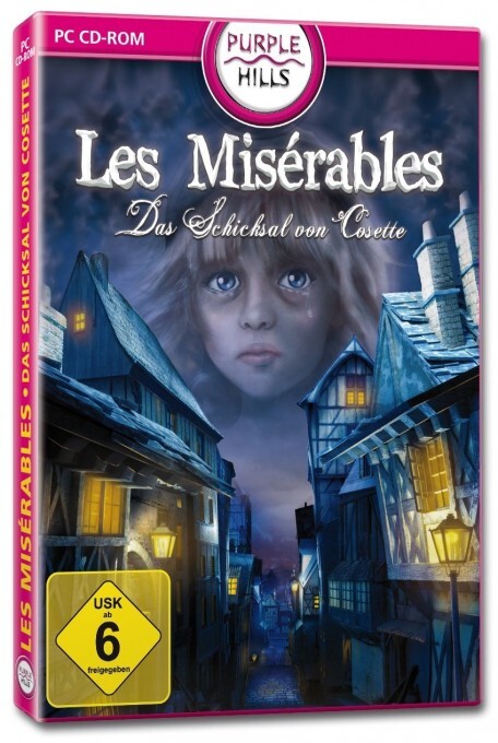 S.A.D. Home Entertainment Les Miserables - Das Schicksal v. Corsette 02398