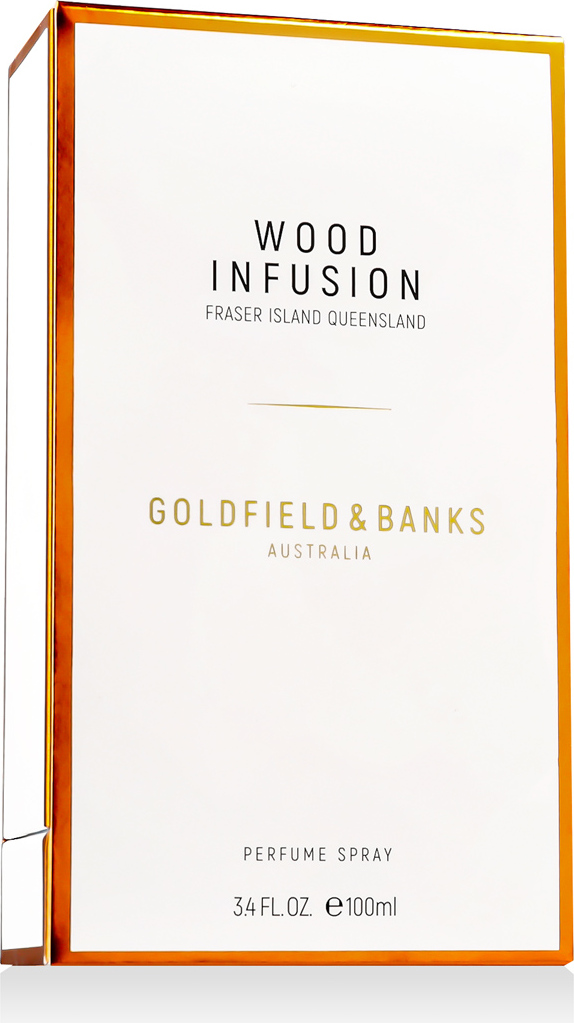 Goldfield & Banks Wood Infusion Parfém 100 ml UNISEX
