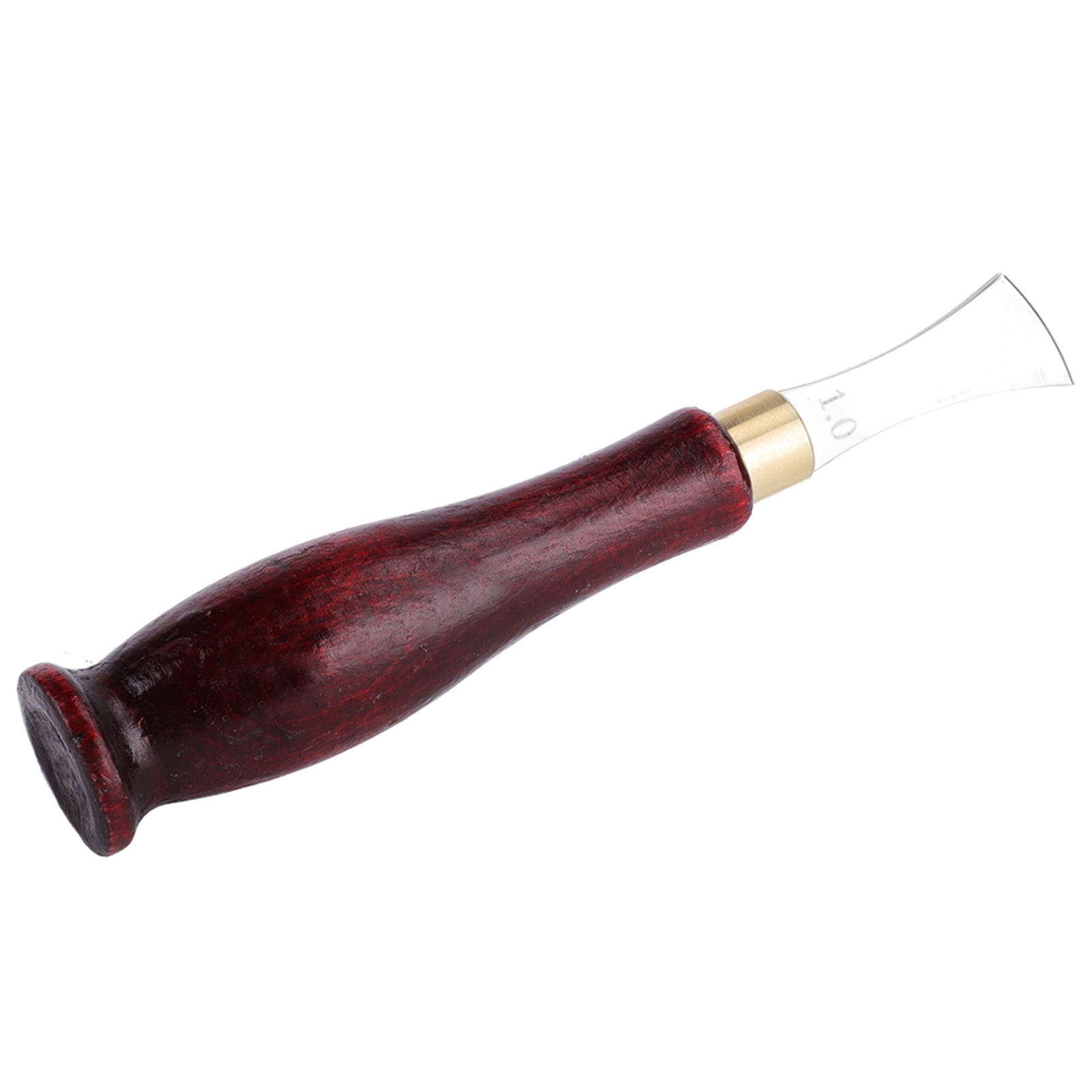 Cocosity Edge Creaser,Leder Edge Creaser,Leder Crimping Tool,Leder Edge Slot Tool,Leder Crimping Edge
