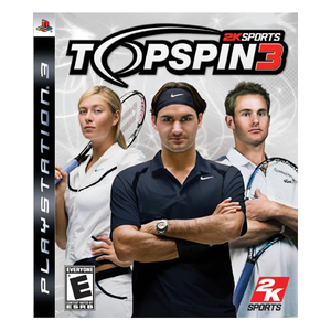 Take Two Interactive Take-Two TopSpin 3 - Sportspiel - PlayStation 3 37371