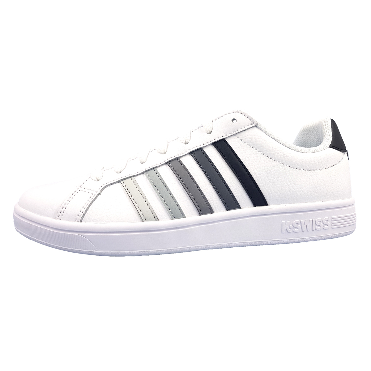 K-Swiss Court Tiebreak Sneaker Weiß 07011-938