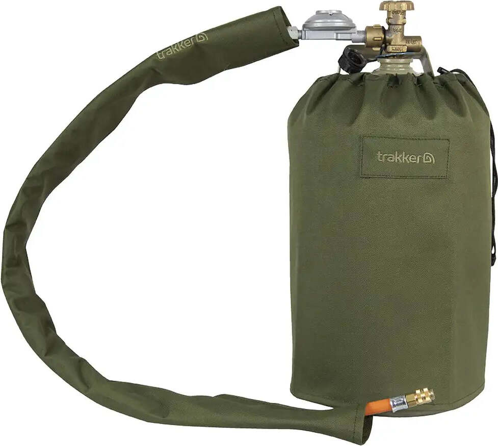 Trakker Kryt na plynovú fľašu a hadicu NXG Kryt na plynovú fľašu a hadicu 5,6 kg