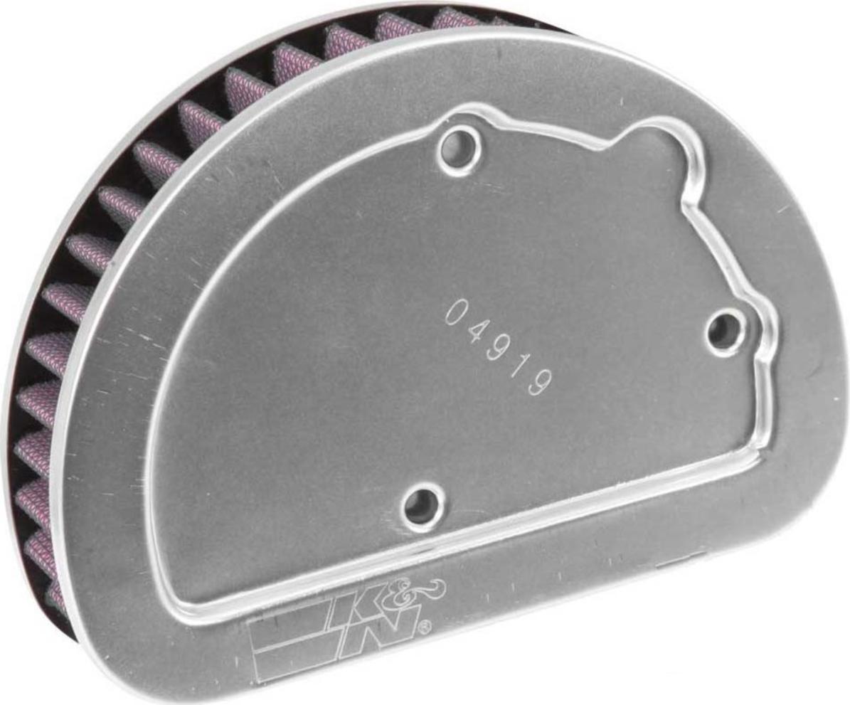 K&N Tauschluftfilter Hoher Luftstrom (40 % meh HD-1614