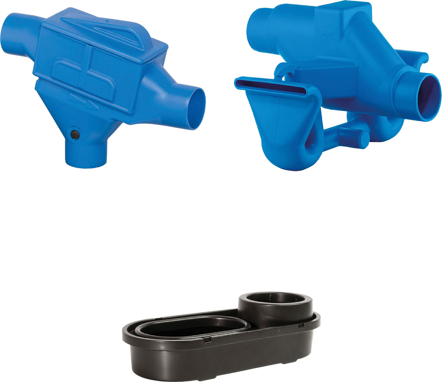 3P Technik Filtersysteme Zisternenfilter Greenlinefilter GZ Spar-Set DN 100 235 mm HV 1000445