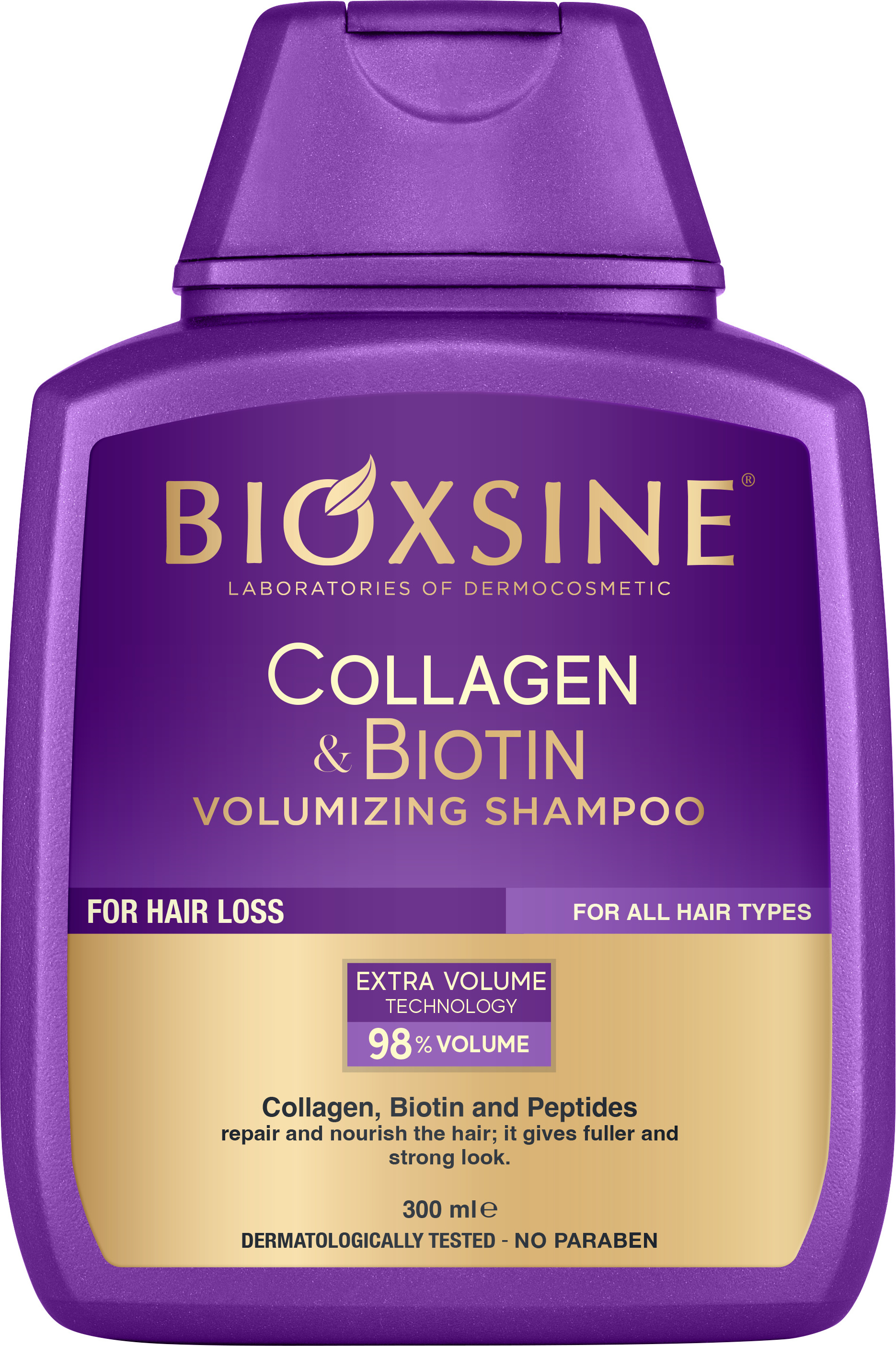 B.lumen Vitae Shampoo Gegen Haarausfall – Mit Weinsaft, Basilikum & Rucola Für Starkes Haar (250 Ml, Vegan)
