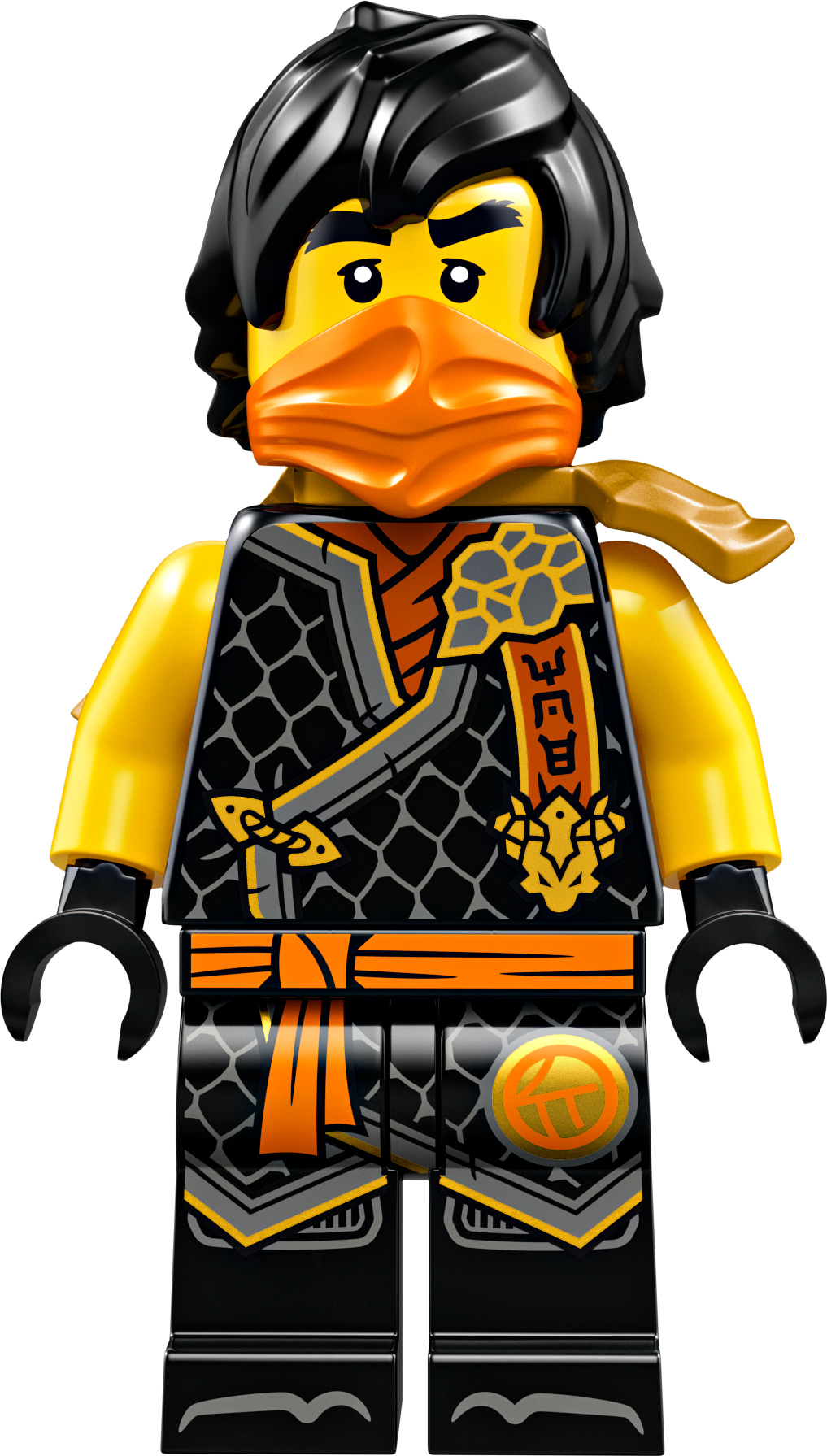 LEGO Ninjago: Cole (Dragons Rising, S2)