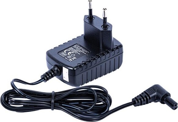 Napájací adaptér pre aku vysávače Black and Decker 15V 0,15A neoriginálny