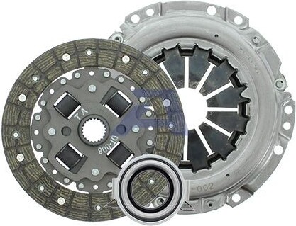 AISIN Kupplungssatz Kupplung KT-046