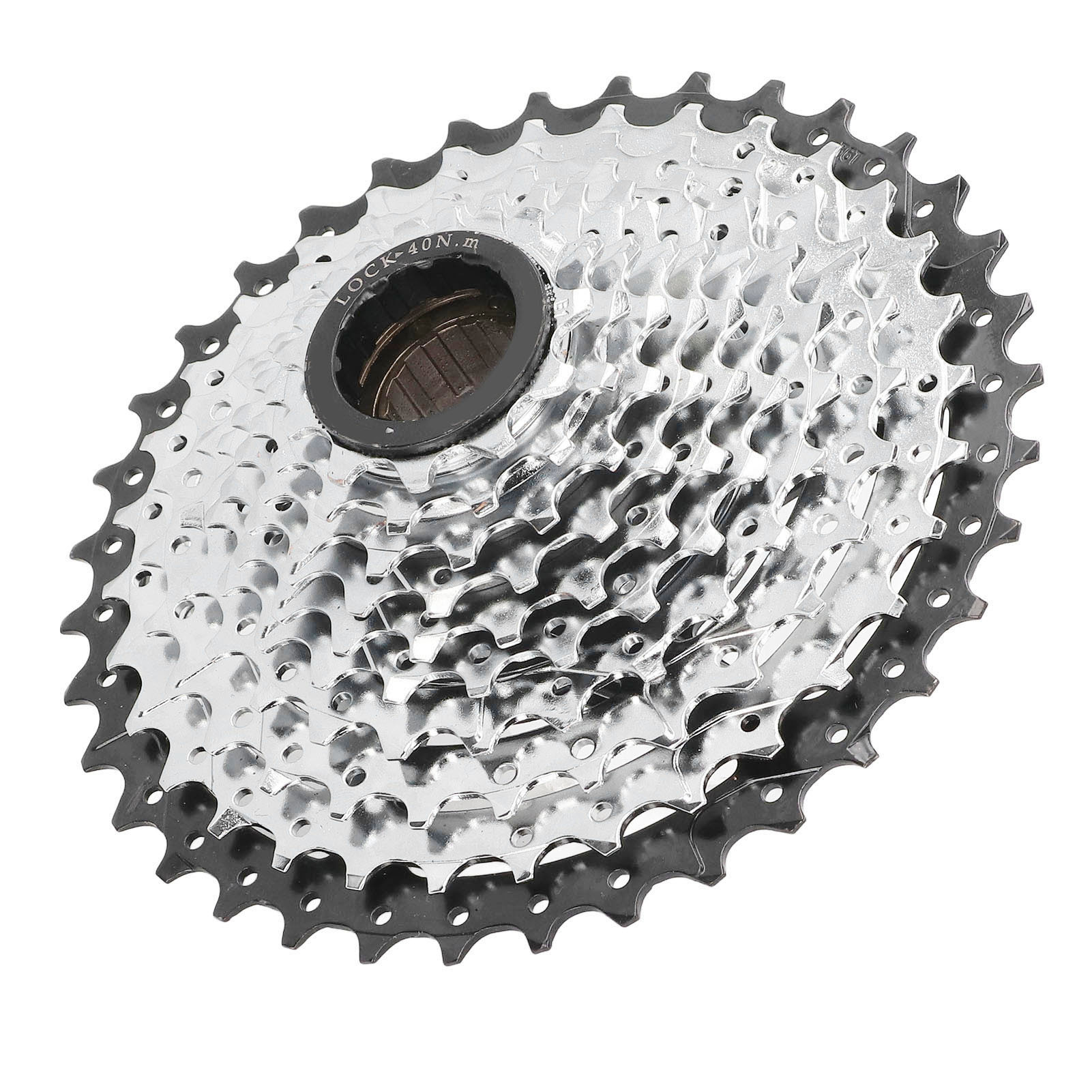 Cocosity Mountain Bike Spin Flywheel,Bike 10 Speed SFlywheel,Bike Speed Freewheel,Bike Rear Hub Flywheel,Cycling Flywheel,Bike Speed Flywheel