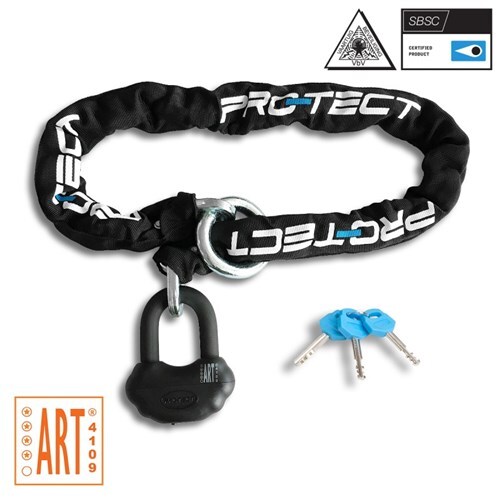 Pro tect Pro-che-tect Chain Lock Topaz+ Art 4
