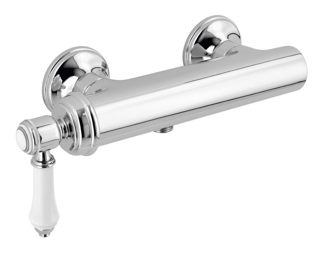 VIENNA Duscharmatur, Chrom
