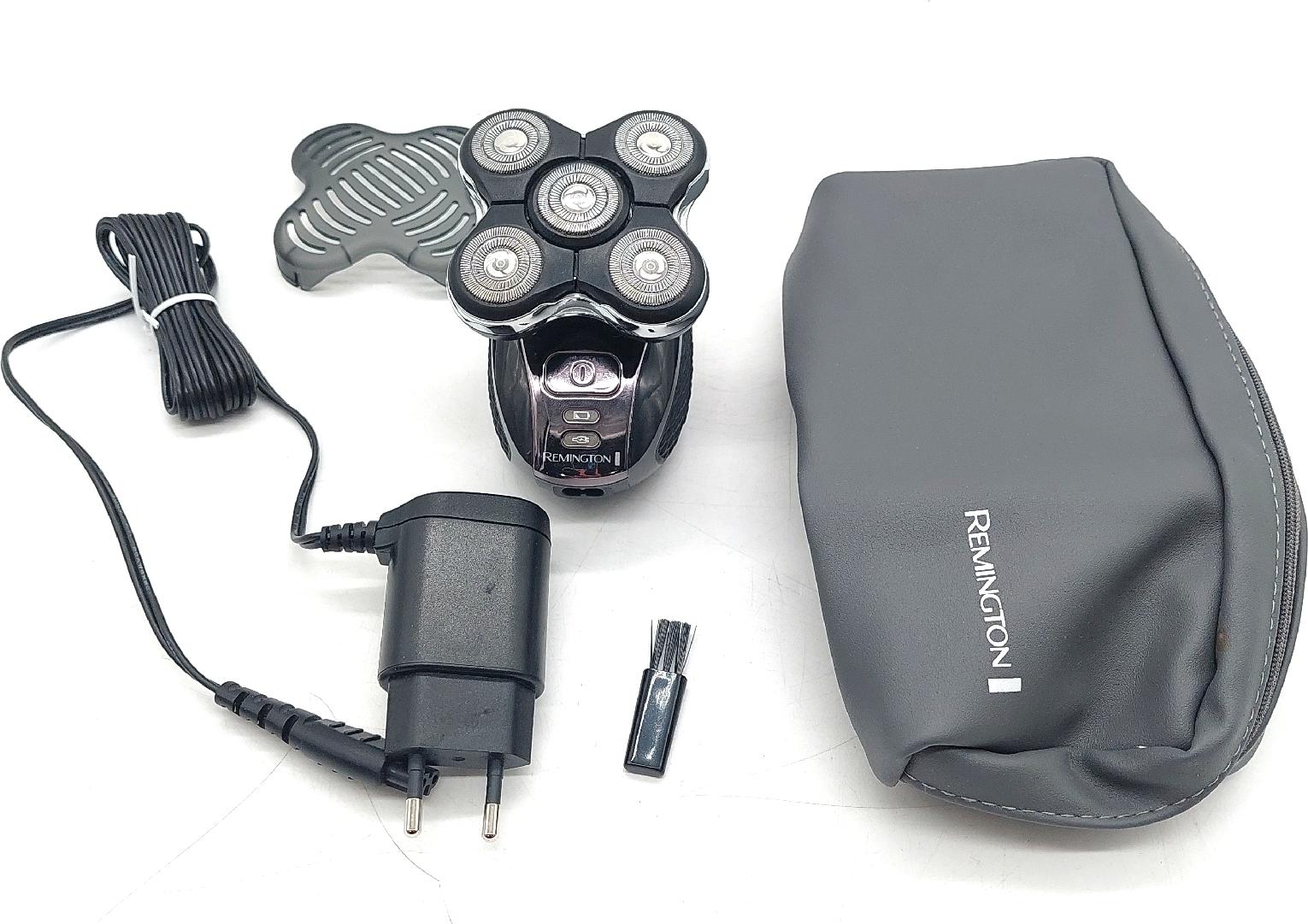 Remington Elektrický holiaci strojček na plešatosť Lítiová hlava Pánske ručné holenie Ultimate Experience