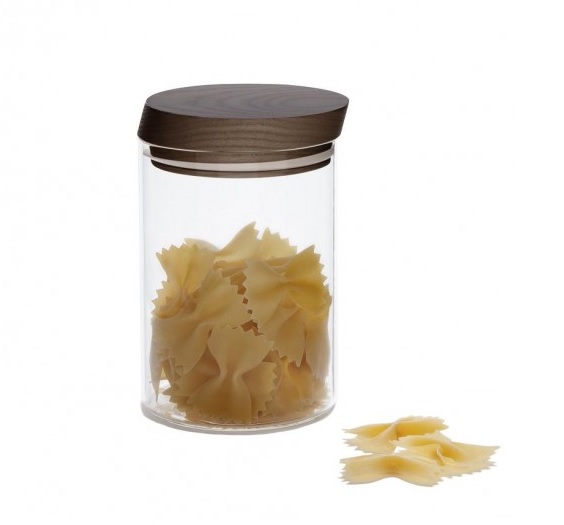 FRISCHHALTEDOSE Aufbewahrungsbox GLAS Frischhaltebox BUGATTI 1,5 L