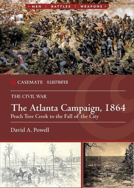 Casemate The Atlanta Campaign, 1864