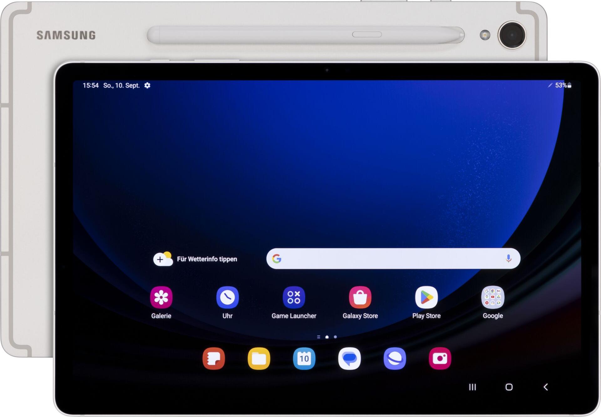 Samsung Galaxy Tab S9 SM-X710NZEAEUB