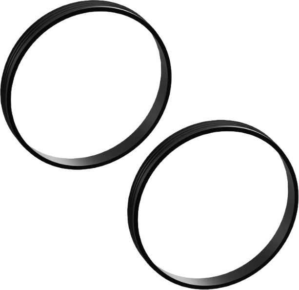 Bora Lüftungstechnik GmbH BORA 2er-Set Ecotube ERD/2 Dichtung rund ++ Lagerware ++ 24651