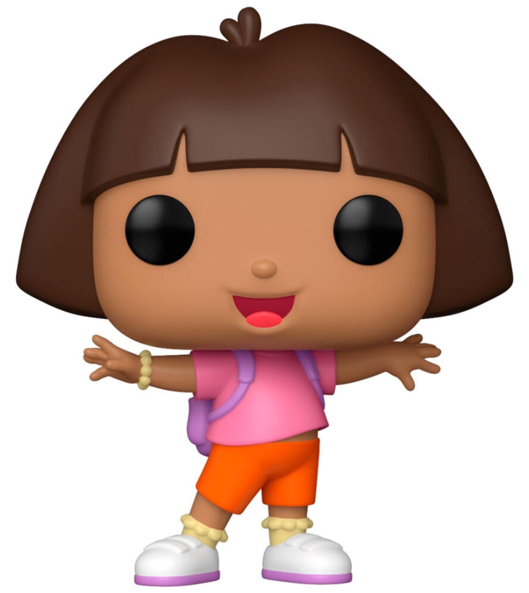 Northix Dora-Spielfigur - Sammel-Actionpuppe für Kinder