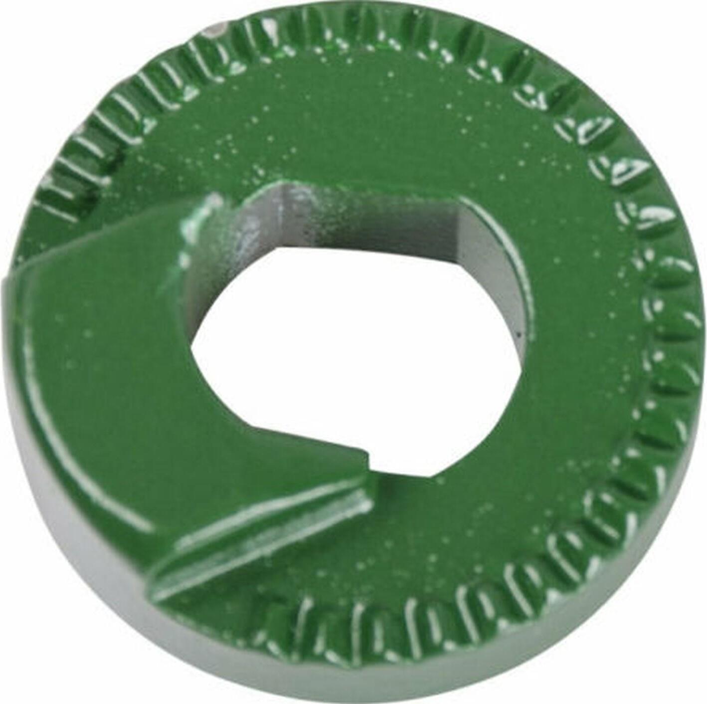 SHIMANO SICHERUNGSSCHEIBE 8L GRÜN Verdrehsicherungsscheibe - 8L, GRÜN Y34R85000