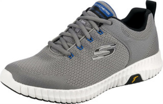 Skechers Elite Flex Prime - Take Over - Light Grey / Black Polyester Veľkosť: 41 Regular