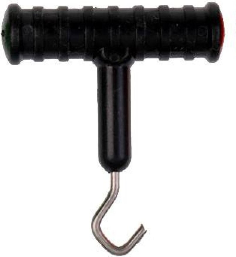 Merco Multipack 20 Stück Knotenzieher Angelknotenspanner schwarz 992068537