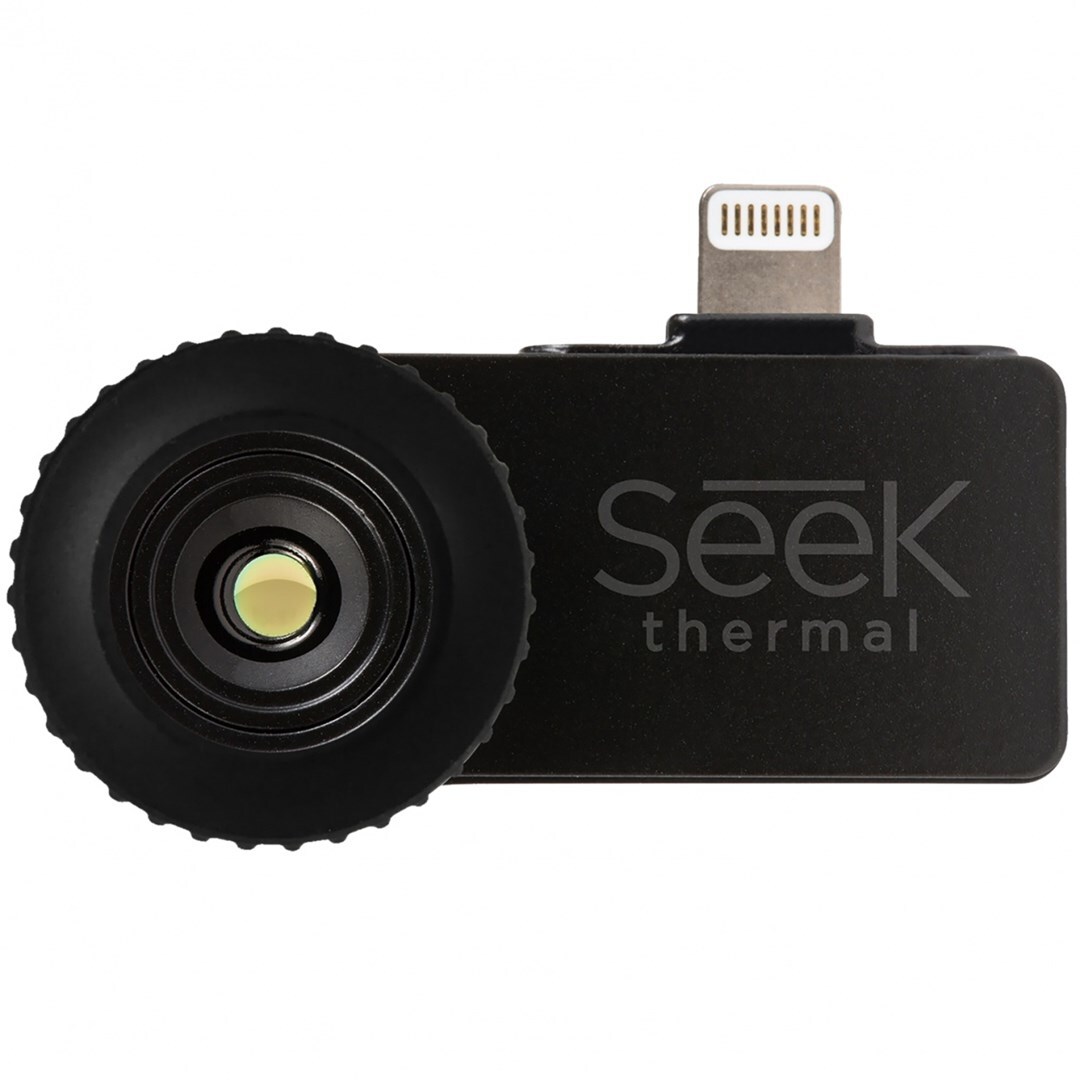 Seek Thermal Compact iOS Handy Wärmebildkamera Kamera Thermokamera LW-AAA