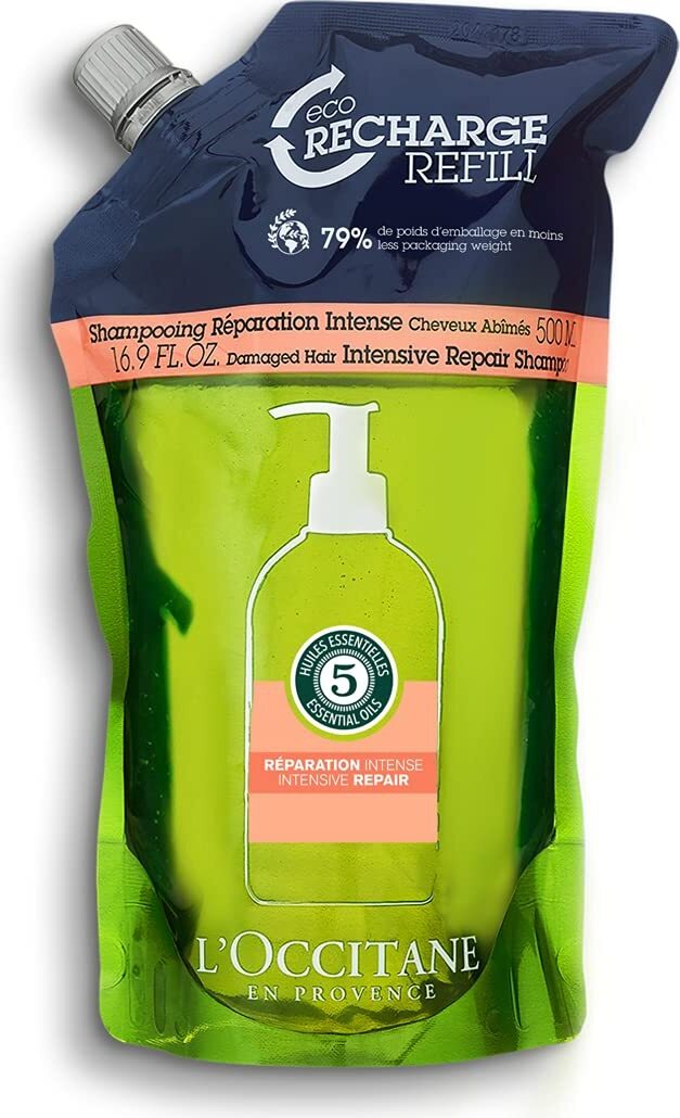 L'occitane Loccitane Aroma šampón Repairs 500 Recar