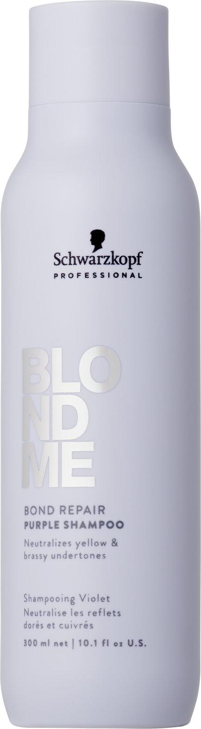 Schwarzkopf Bonacure Bond, 300 ml, Shampoo, Nicht-professionell, Frauen, Shampoing:Aqua (Water, Eau), Cocamidopropyl Betaine, Sodium Methyl Cocoyl Taurate, Coco-Glucoside,..., 54 mm 2985259