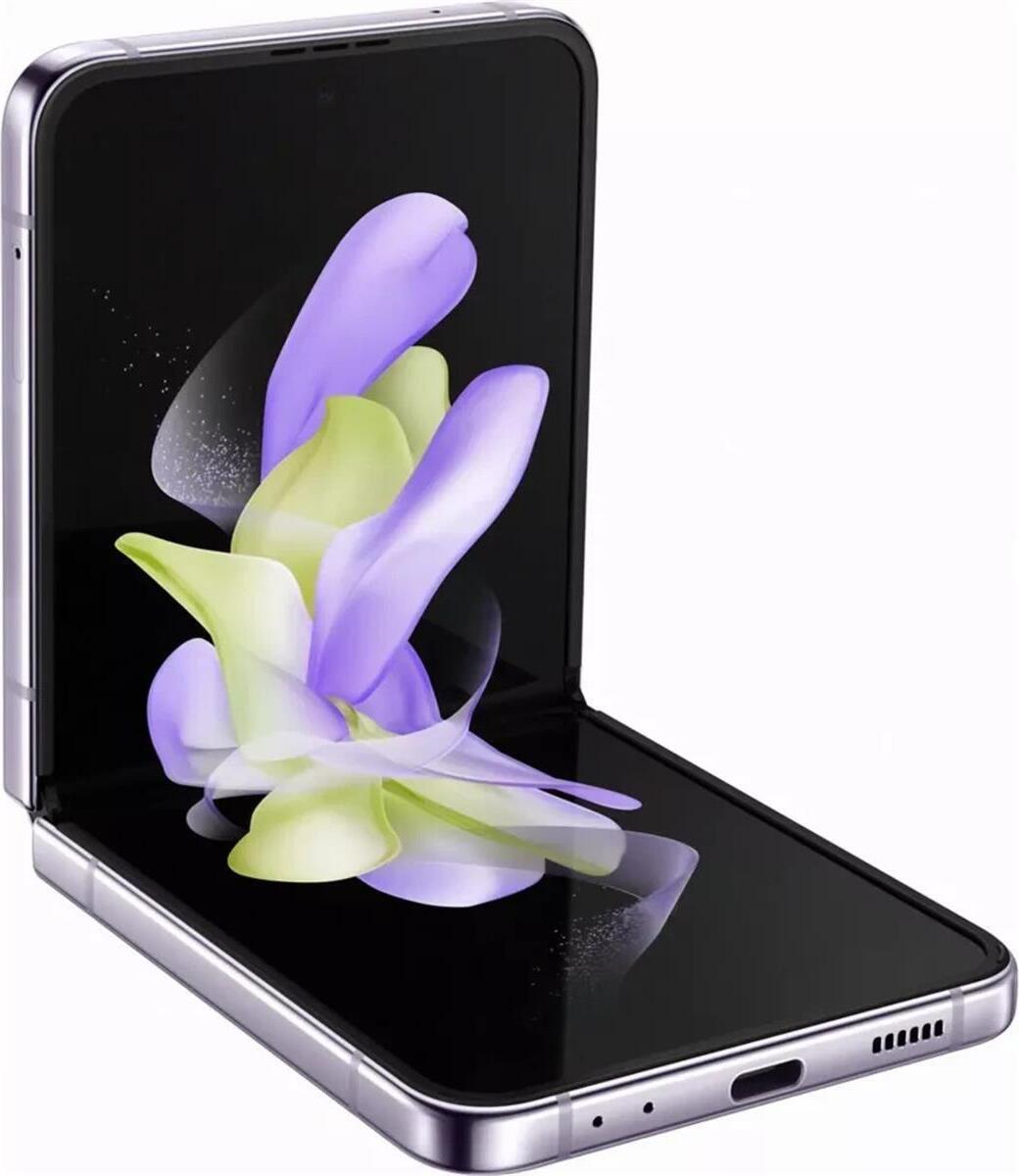 Samsung Galaxy Z Flip4 (512 GB) Bora Purple
