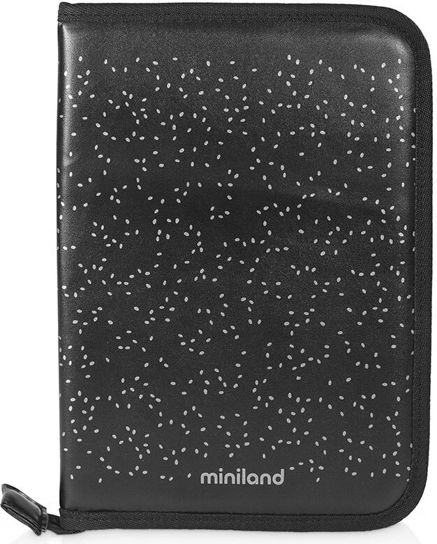 Miniland Luxus-zündschnur Silber Silber One Size 89327