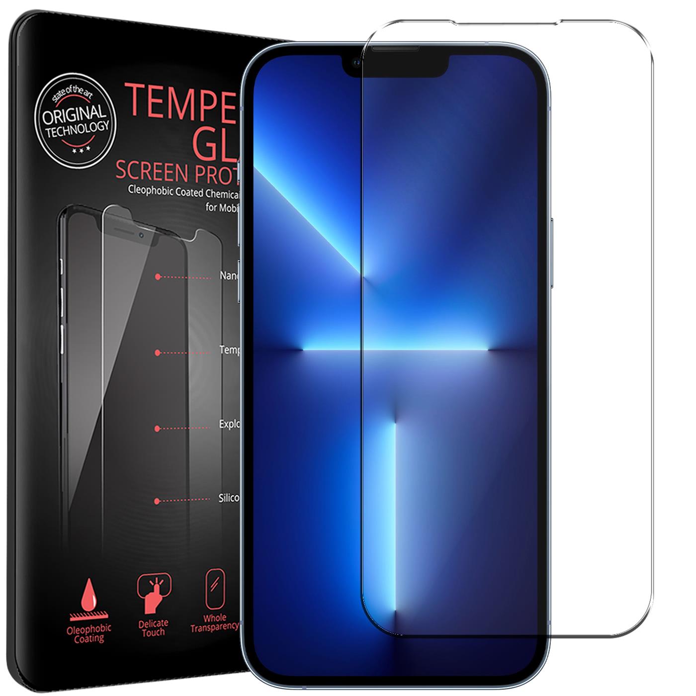 Schutzfolie für iPhone 13 Pro Max Handyfolie Kaufland.de