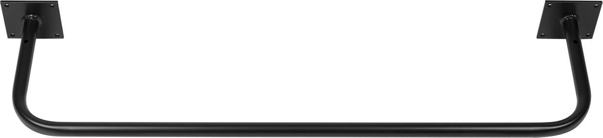 AZZAP Klimmzugstange Wandmontage Reckstange Klimmzug Krafttraining Fitness D1