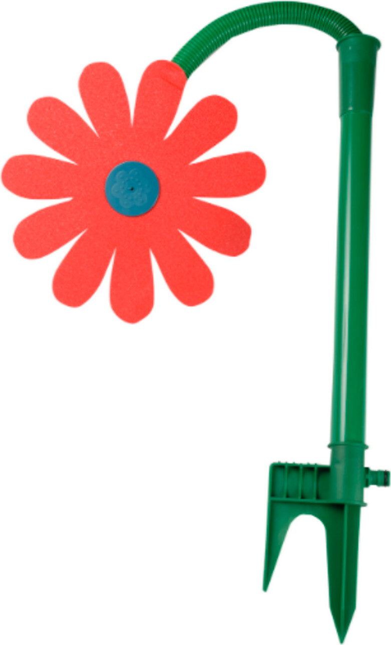 Sprinkler tanzende Blume Spritzblume Kaufland.de