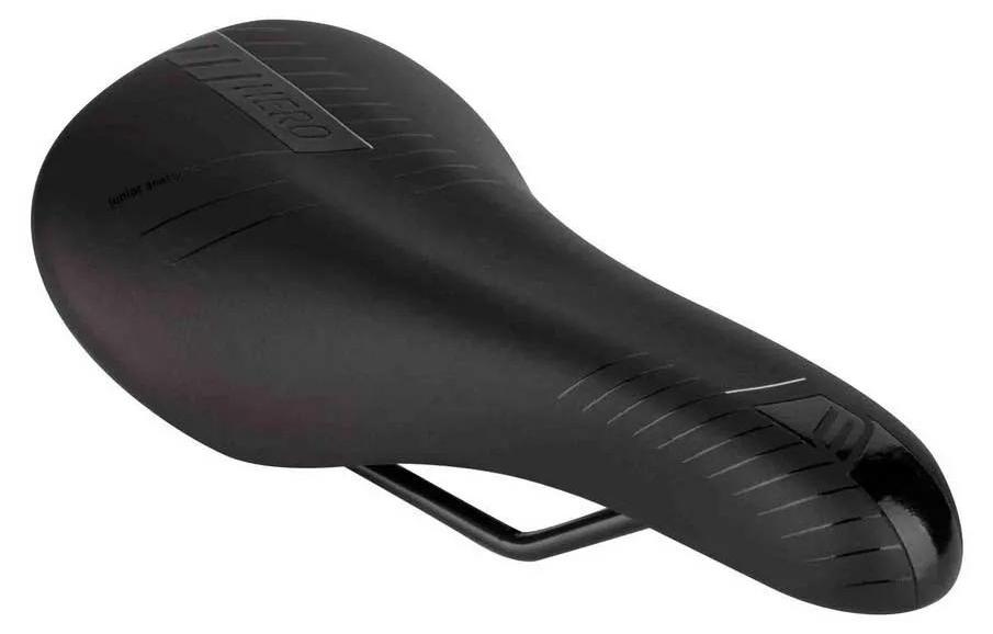 Sattel Force Hero 20-24 Kindersattel Größe 240x130 mm schwarz-weiß 200715