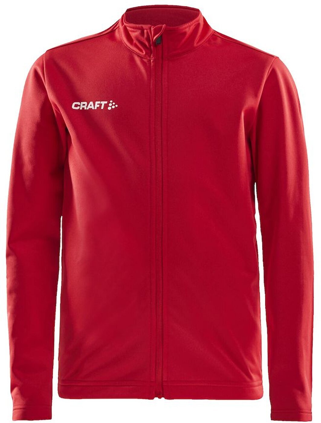 Craft Squad Jkt Jr Bright Red Bright Red 122/8 1908107