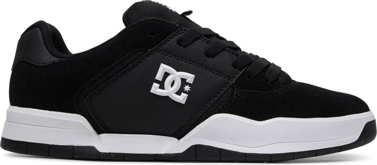 Dc Shoes Central pánske kožené mestské topánky 42,5