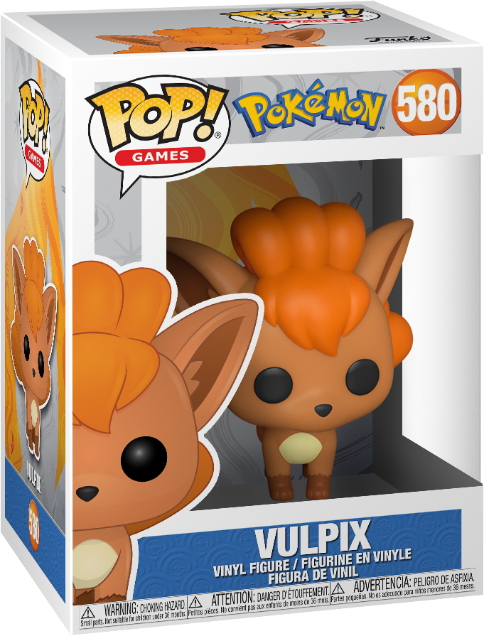 lego vulpix