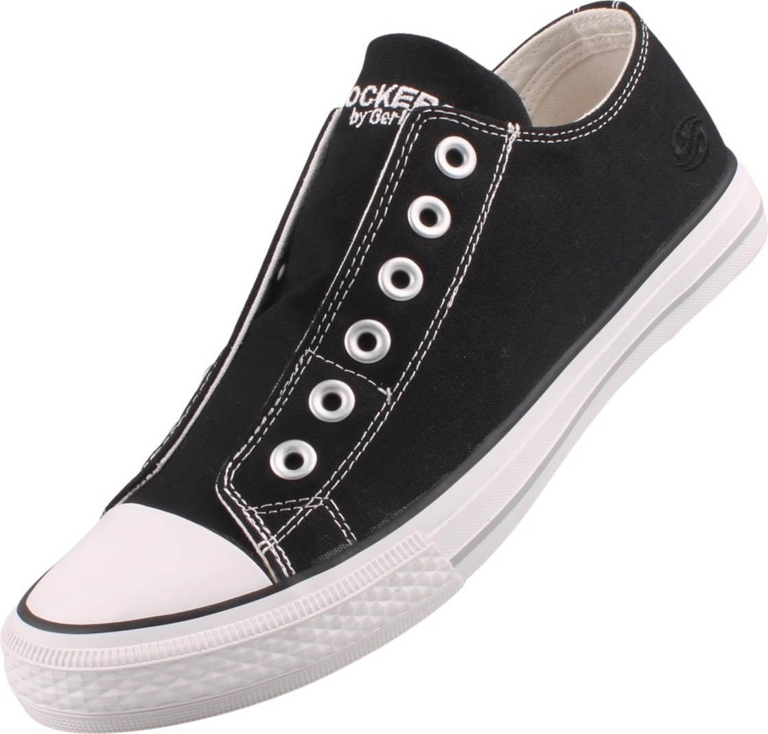 DOCKERS BY GERLI Dámske tenisky Canvas